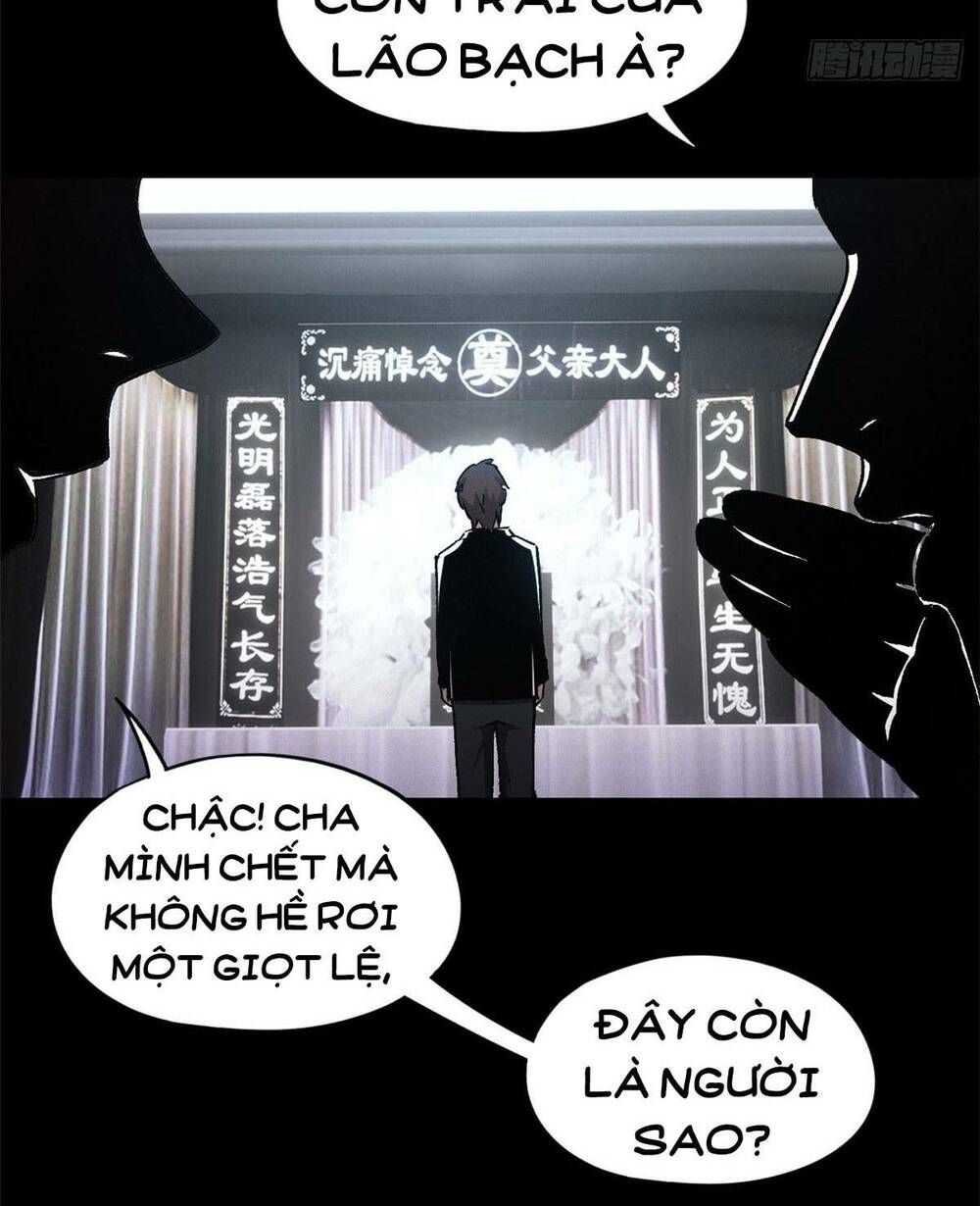Tận Thế Trò Chơi Ghép Hình: Chapter 2