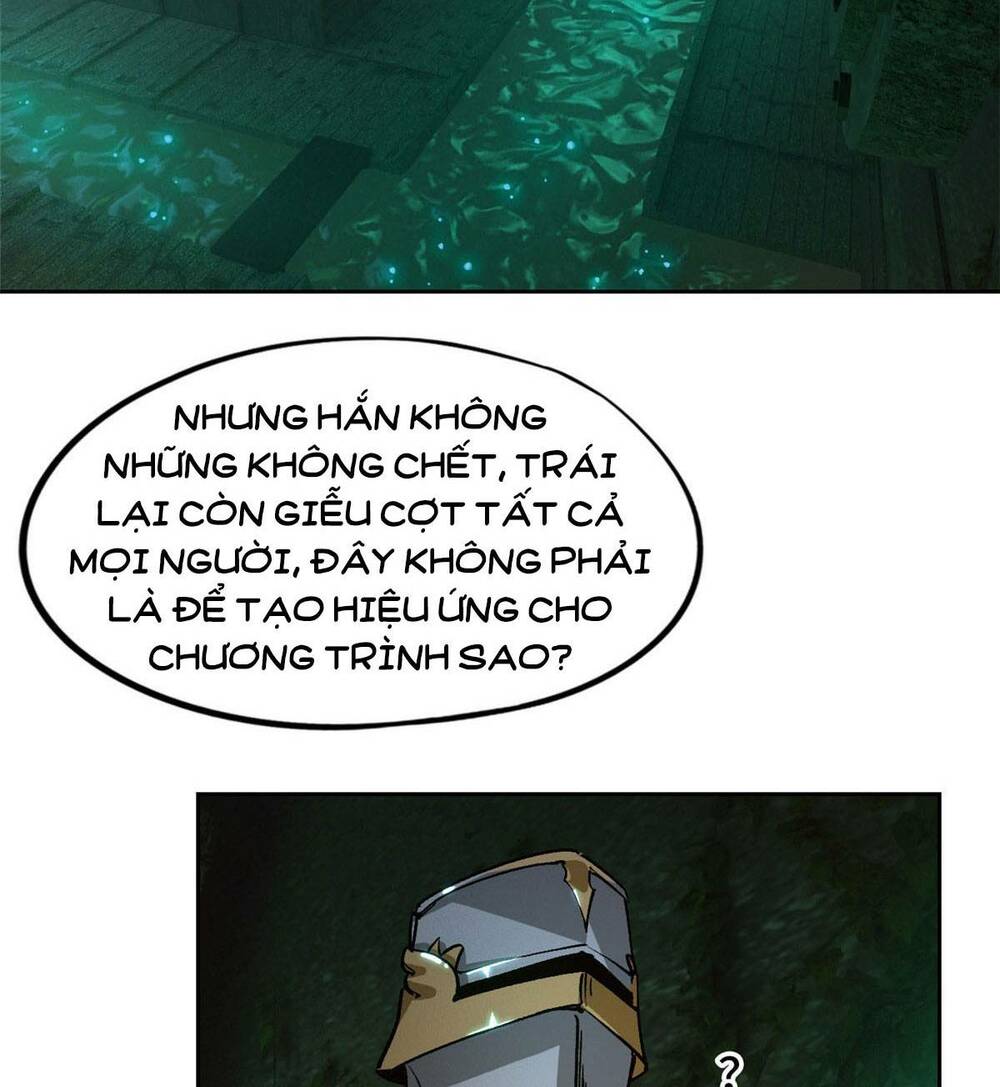 Tận Thế Trò Chơi Ghép Hình: Chapter 2