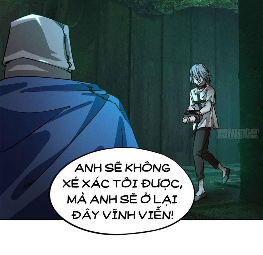 Tận Thế Trò Chơi Ghép Hình: Chapter 2