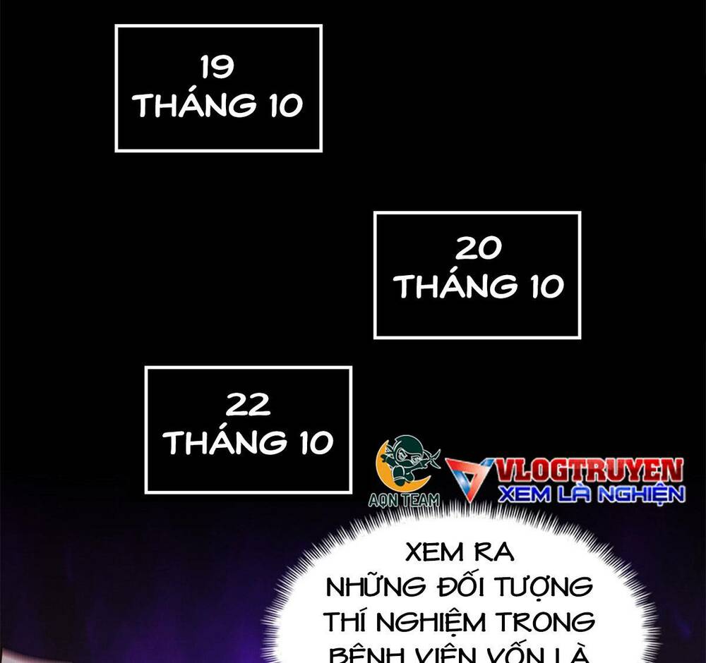 Tận Thế Trò Chơi Ghép Hình: Chapter 21
