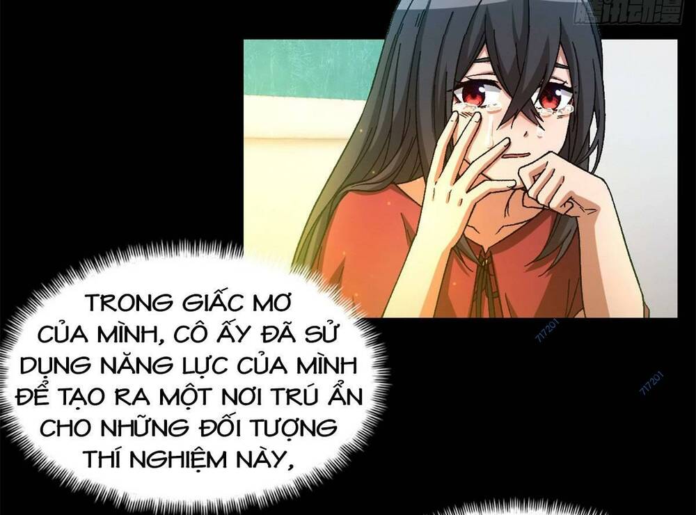 Tận Thế Trò Chơi Ghép Hình: Chapter 21