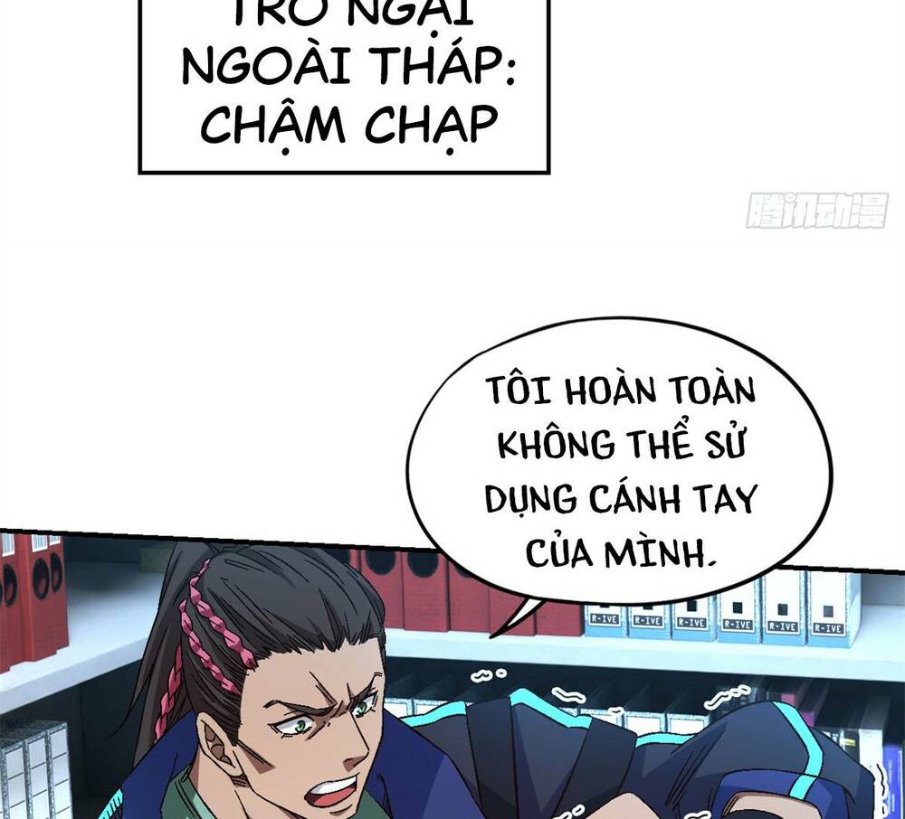 Tận Thế Trò Chơi Ghép Hình: Chapter 21