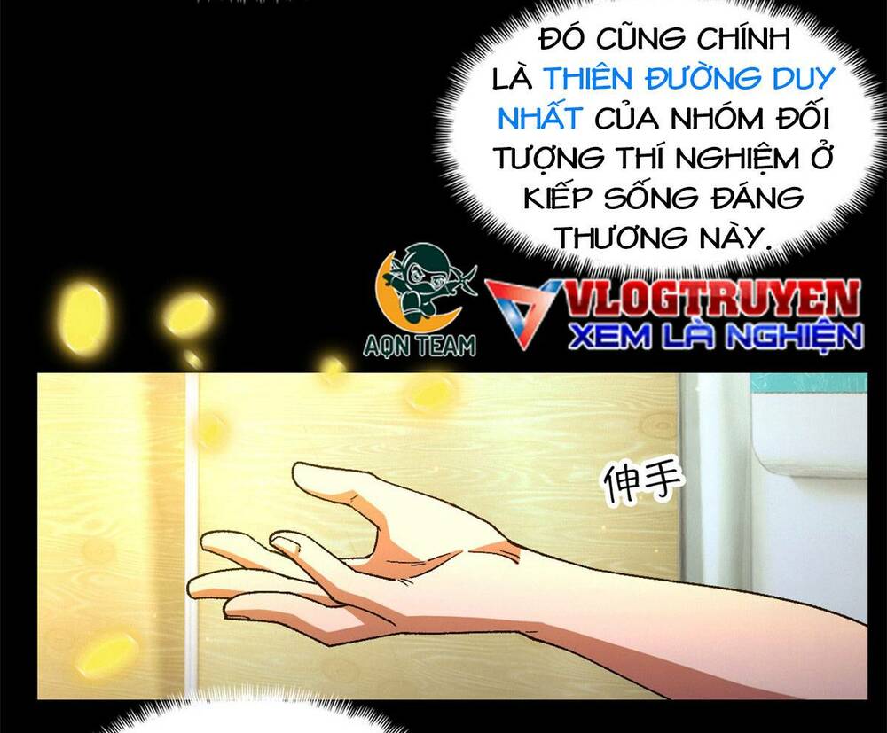 Tận Thế Trò Chơi Ghép Hình: Chapter 21