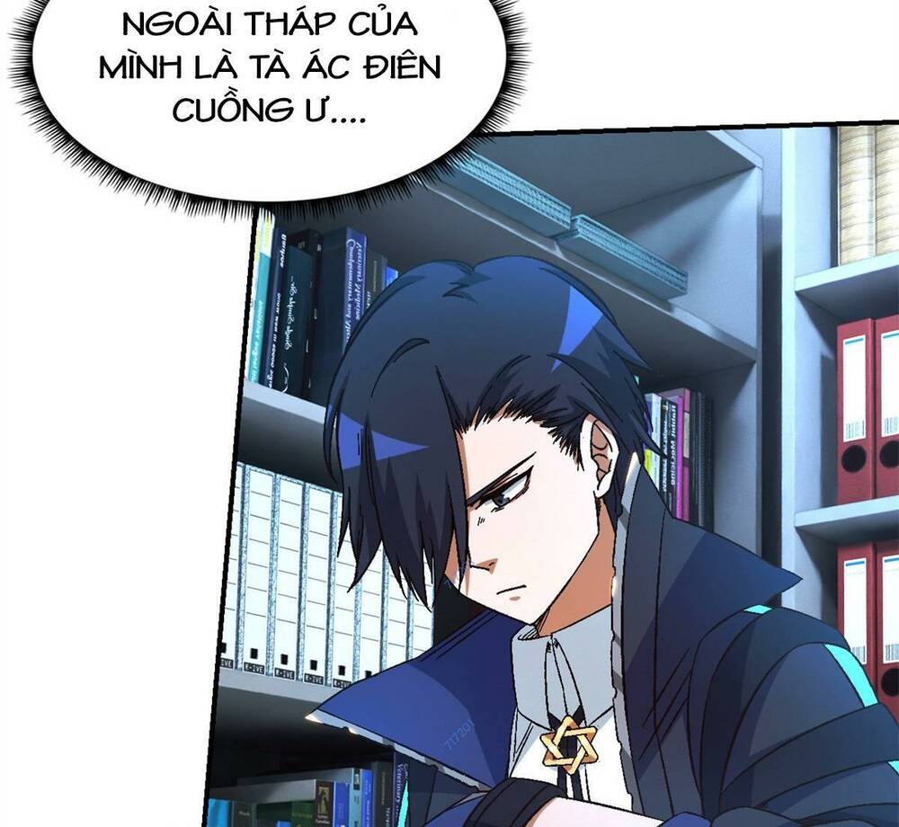 Tận Thế Trò Chơi Ghép Hình: Chapter 21