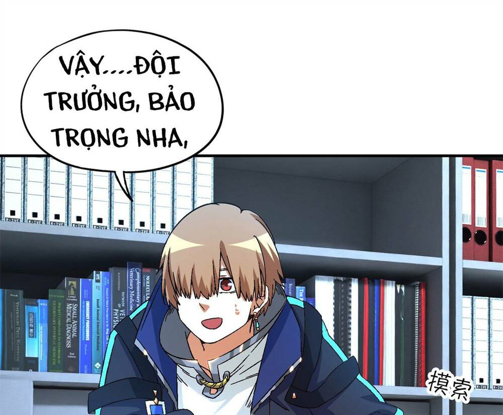 Tận Thế Trò Chơi Ghép Hình: Chapter 21