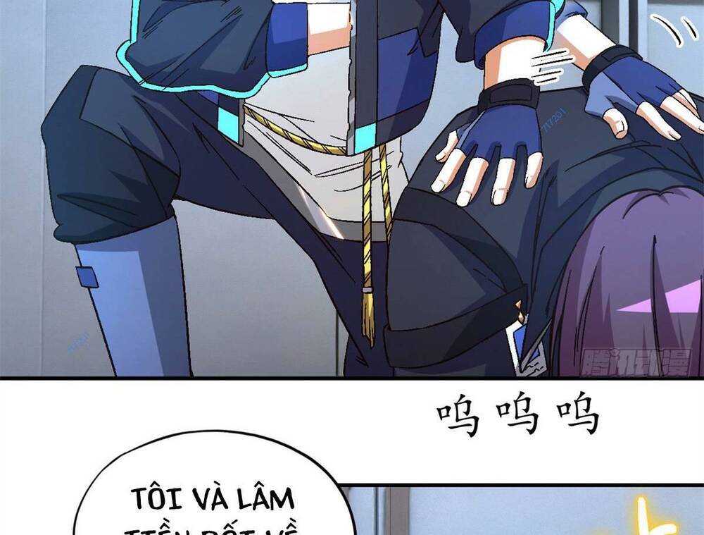 Tận Thế Trò Chơi Ghép Hình: Chapter 21