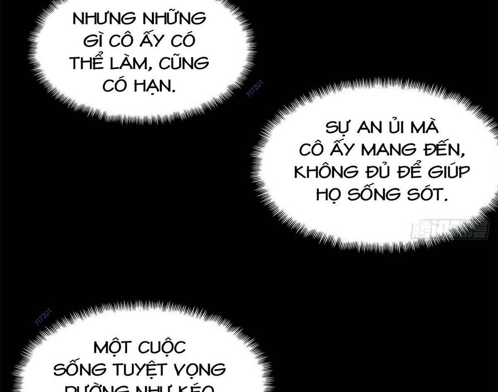 Tận Thế Trò Chơi Ghép Hình: Chapter 21
