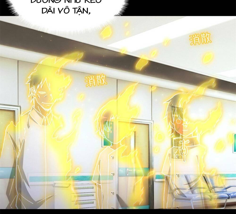 Tận Thế Trò Chơi Ghép Hình: Chapter 21