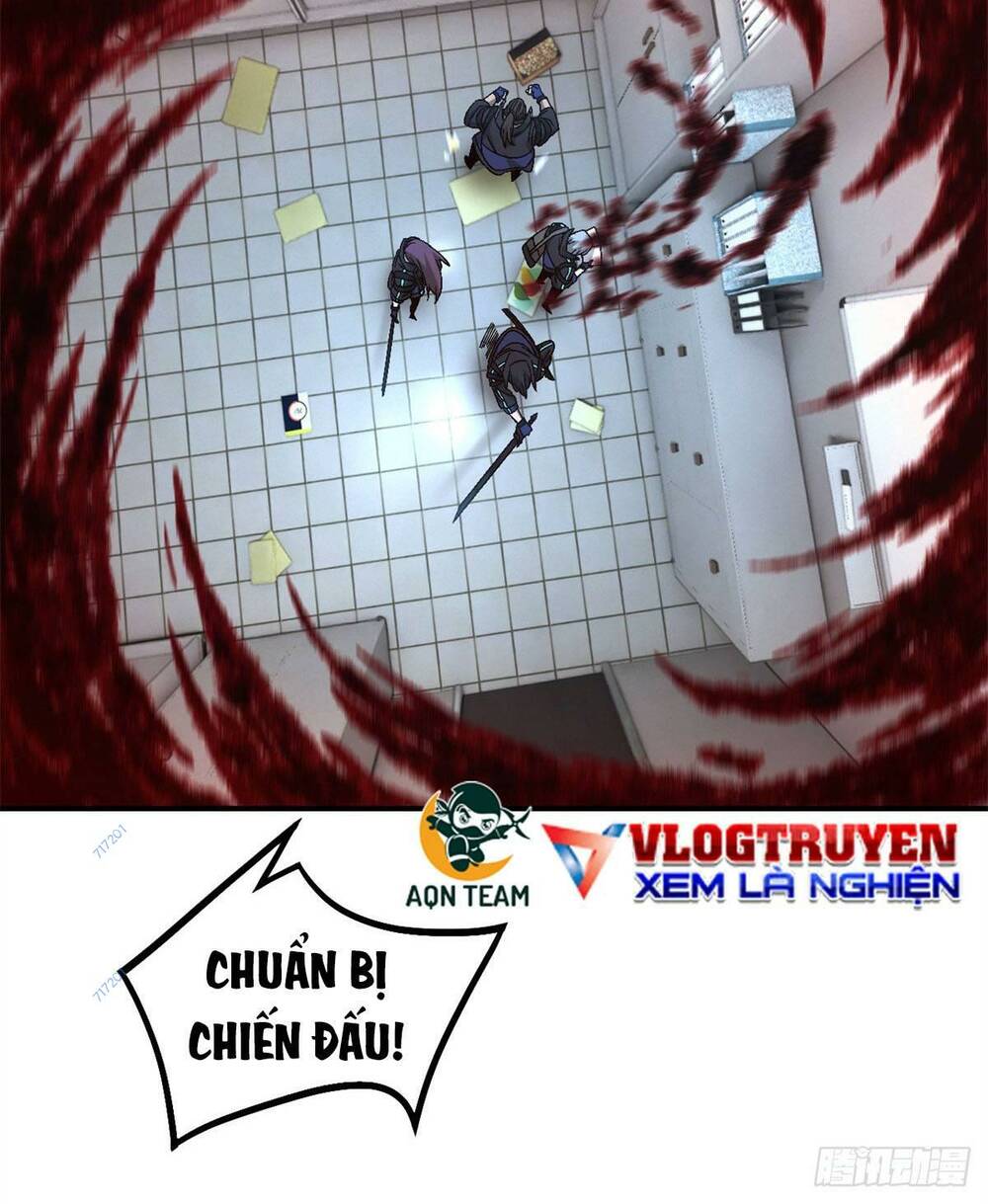 Tận Thế Trò Chơi Ghép Hình: Chapter 21