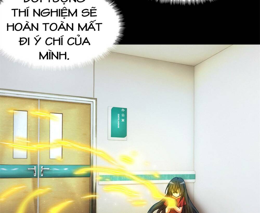 Tận Thế Trò Chơi Ghép Hình: Chapter 21