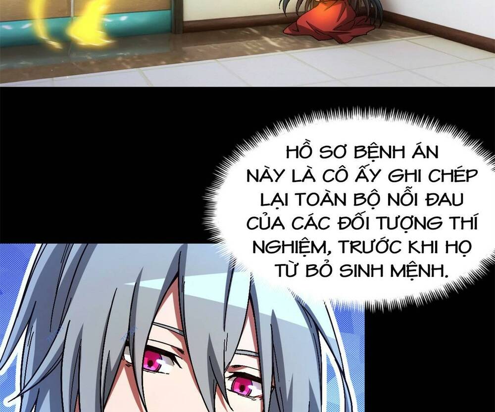 Tận Thế Trò Chơi Ghép Hình: Chapter 21