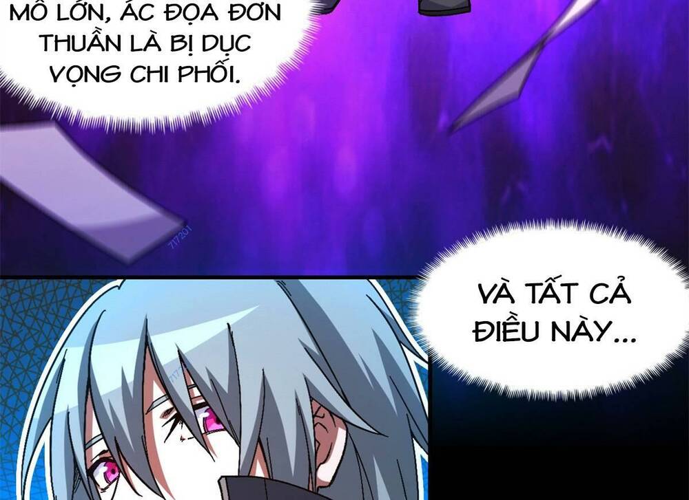 Tận Thế Trò Chơi Ghép Hình: Chapter 21