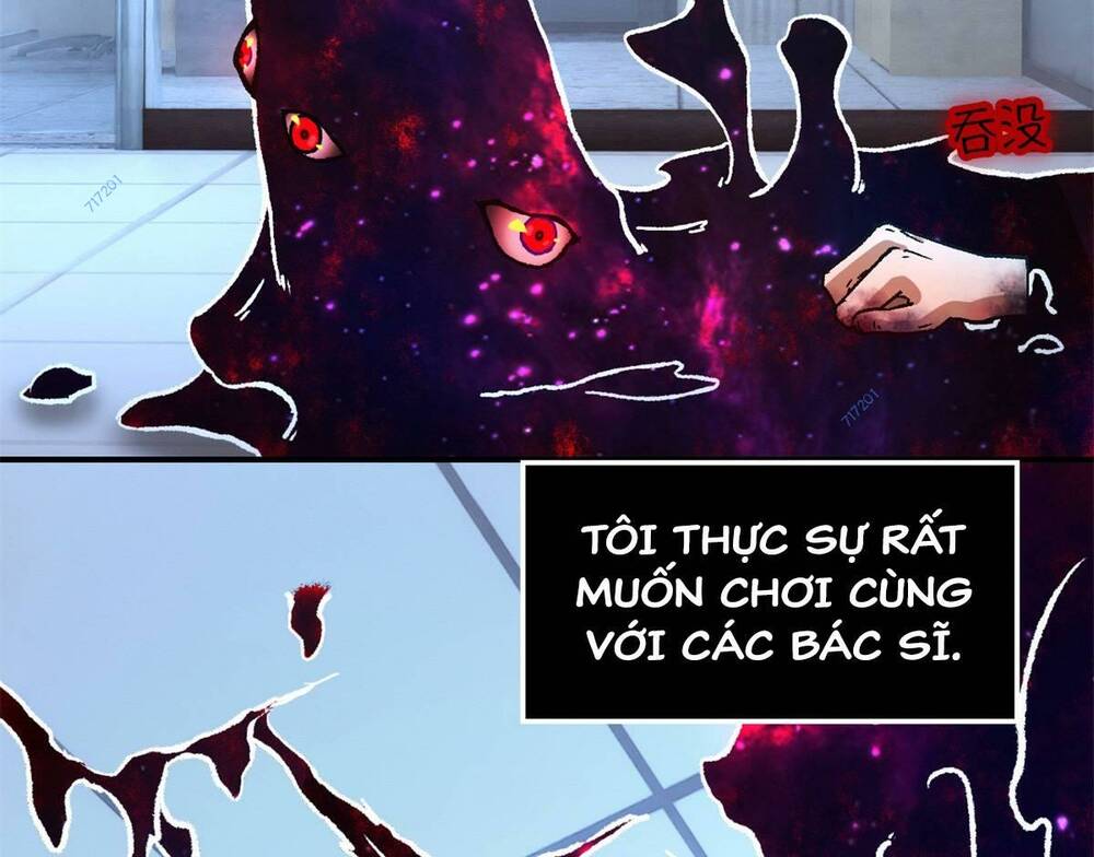 Tận Thế Trò Chơi Ghép Hình: Chapter 21