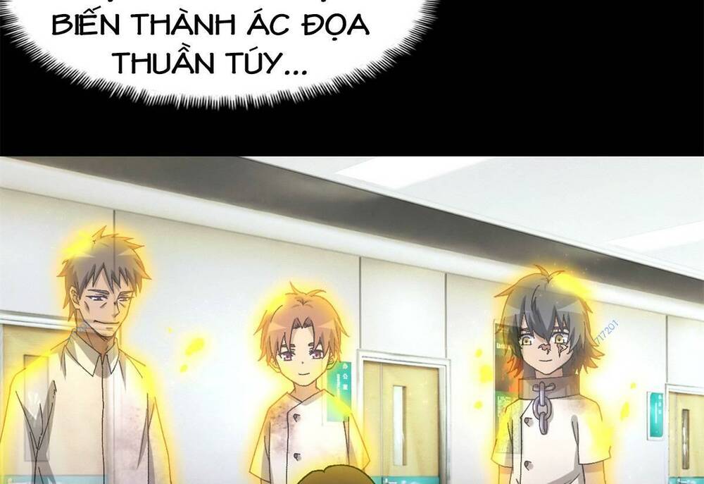 Tận Thế Trò Chơi Ghép Hình: Chapter 21