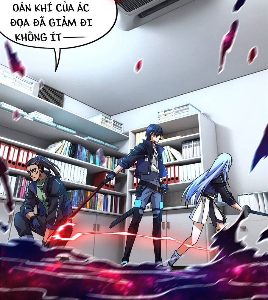 Tận Thế Trò Chơi Ghép Hình: Chapter 22