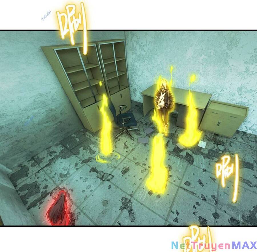Tận Thế Trò Chơi Ghép Hình: Chapter 23