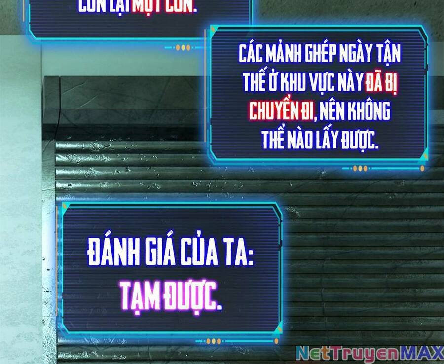 Tận Thế Trò Chơi Ghép Hình: Chapter 23
