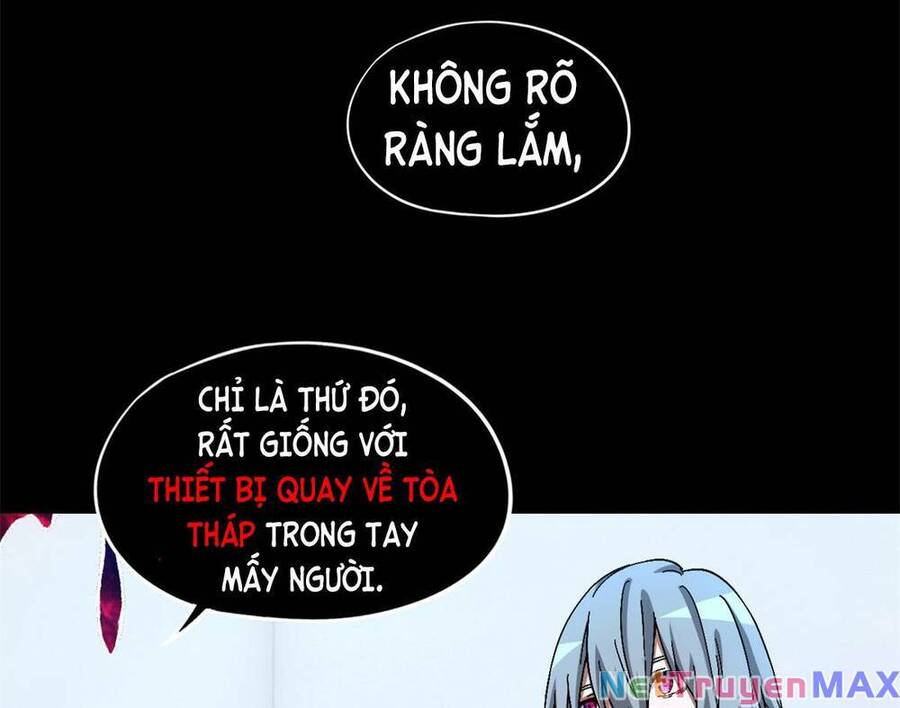 Tận Thế Trò Chơi Ghép Hình: Chapter 23