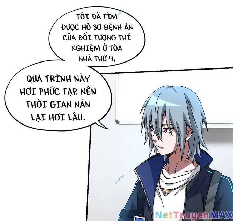 Tận Thế Trò Chơi Ghép Hình: Chapter 23