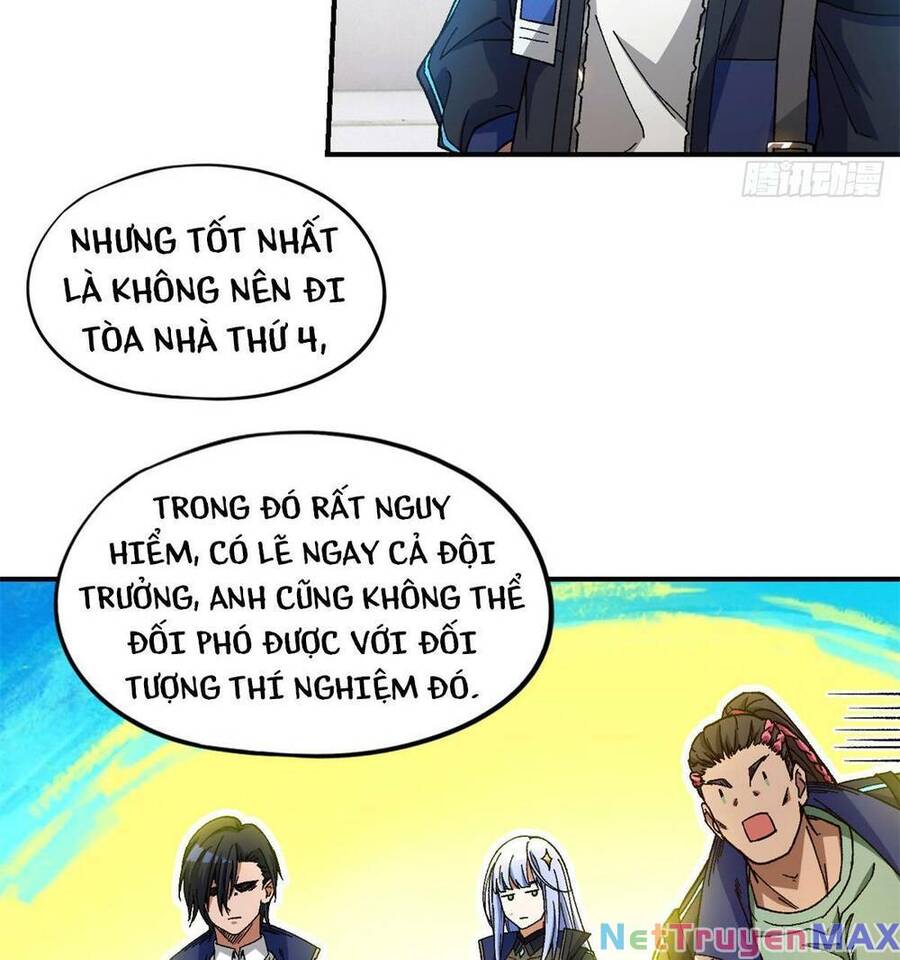 Tận Thế Trò Chơi Ghép Hình: Chapter 23