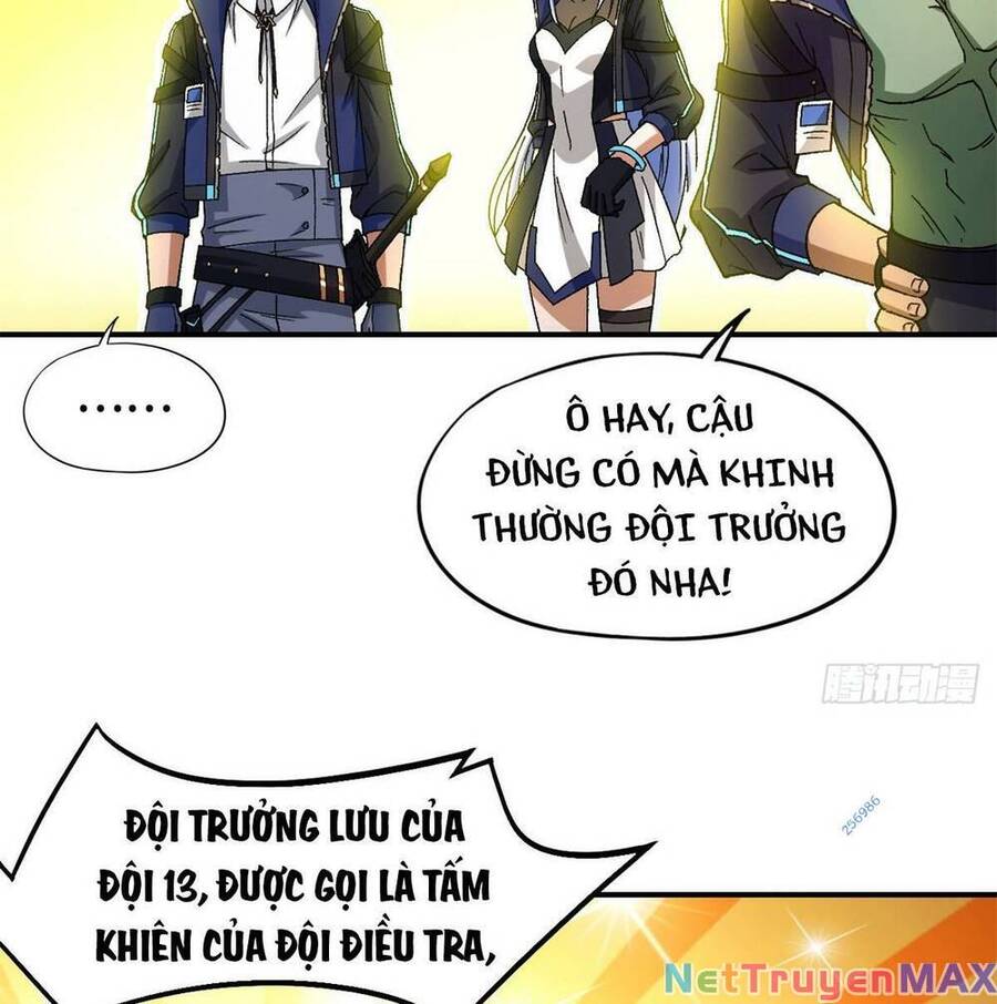 Tận Thế Trò Chơi Ghép Hình: Chapter 23