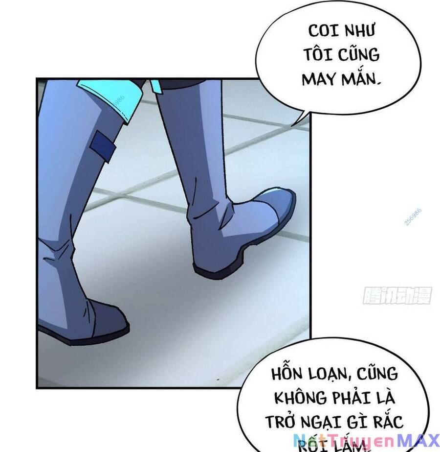 Tận Thế Trò Chơi Ghép Hình: Chapter 23