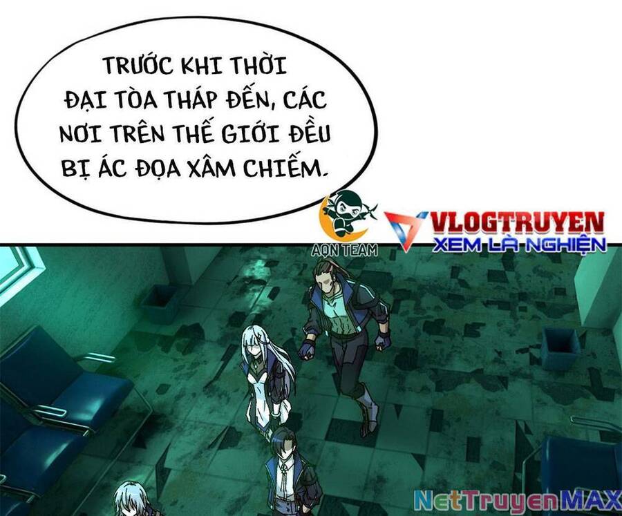 Tận Thế Trò Chơi Ghép Hình: Chapter 23