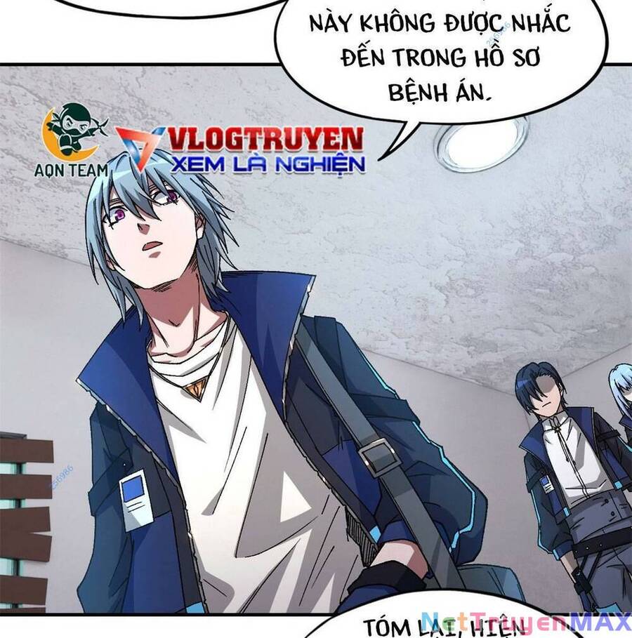 Tận Thế Trò Chơi Ghép Hình: Chapter 23