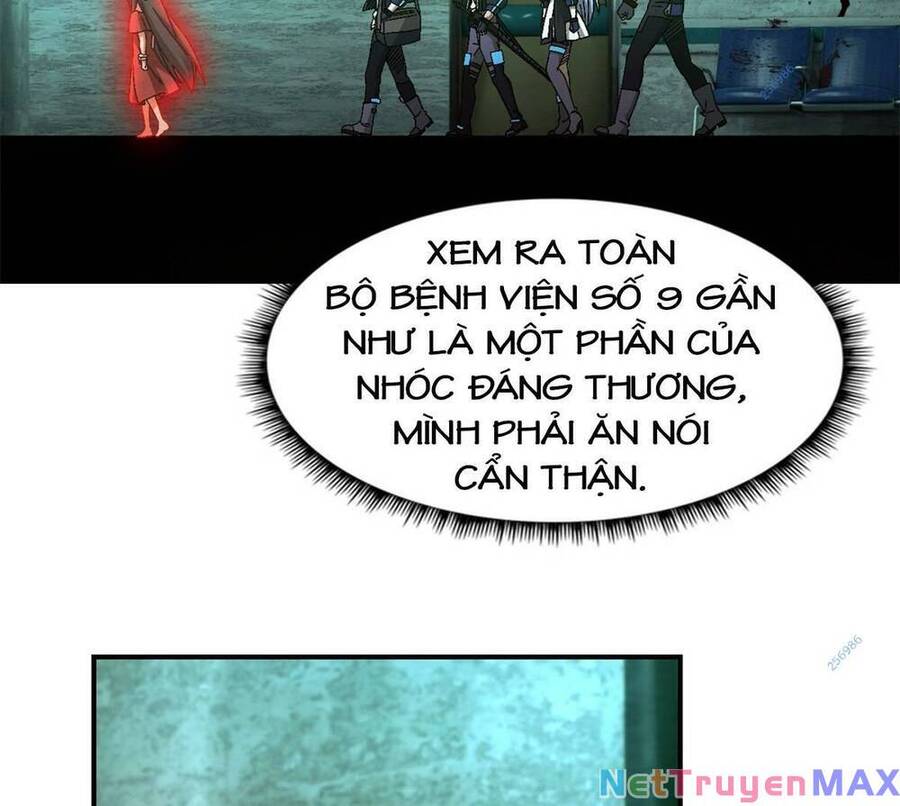Tận Thế Trò Chơi Ghép Hình: Chapter 23
