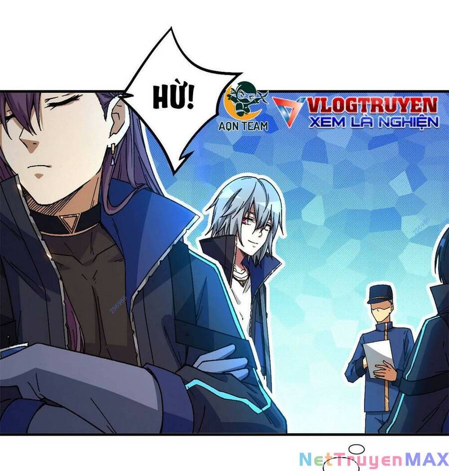 Tận Thế Trò Chơi Ghép Hình: Chapter 24