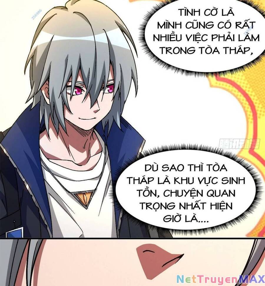 Tận Thế Trò Chơi Ghép Hình: Chapter 24