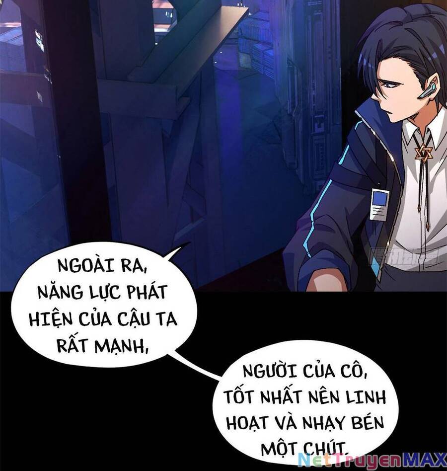 Tận Thế Trò Chơi Ghép Hình: Chapter 24