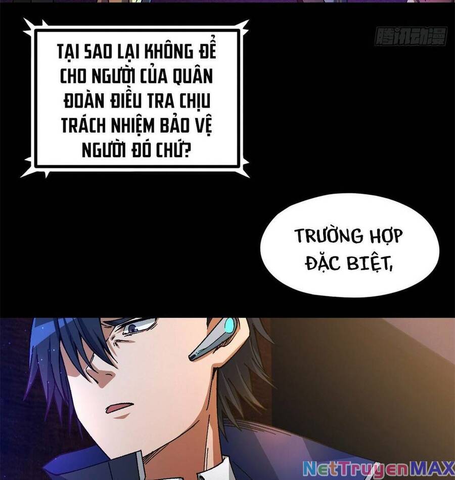 Tận Thế Trò Chơi Ghép Hình: Chapter 24