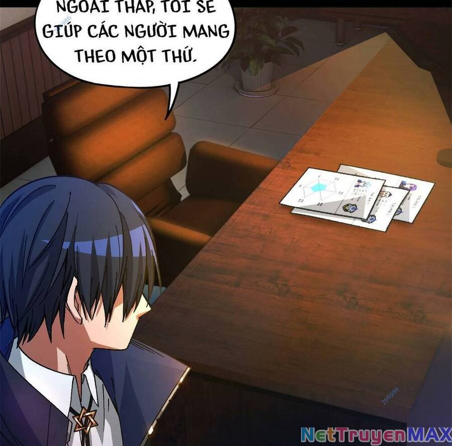 Tận Thế Trò Chơi Ghép Hình: Chapter 24