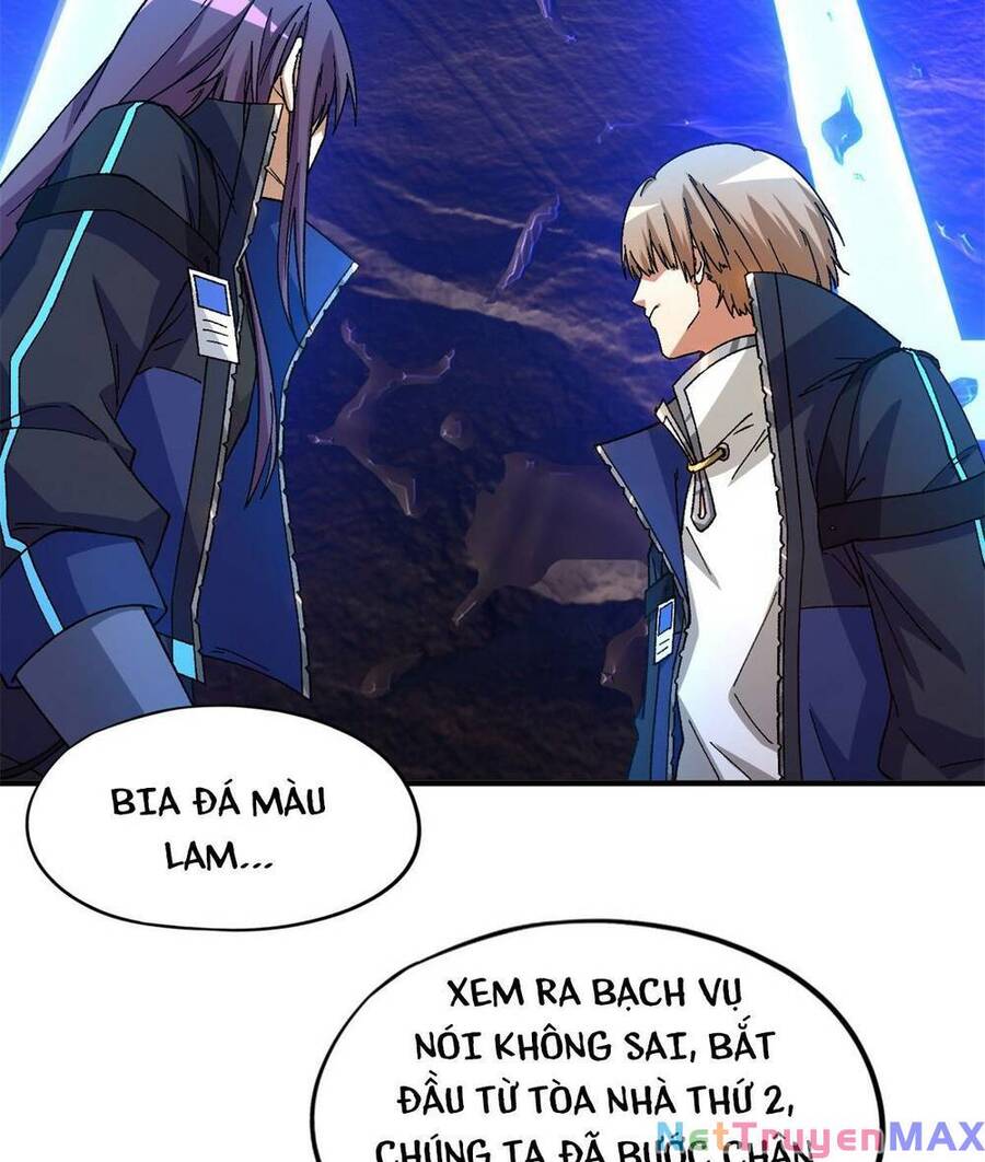 Tận Thế Trò Chơi Ghép Hình: Chapter 24