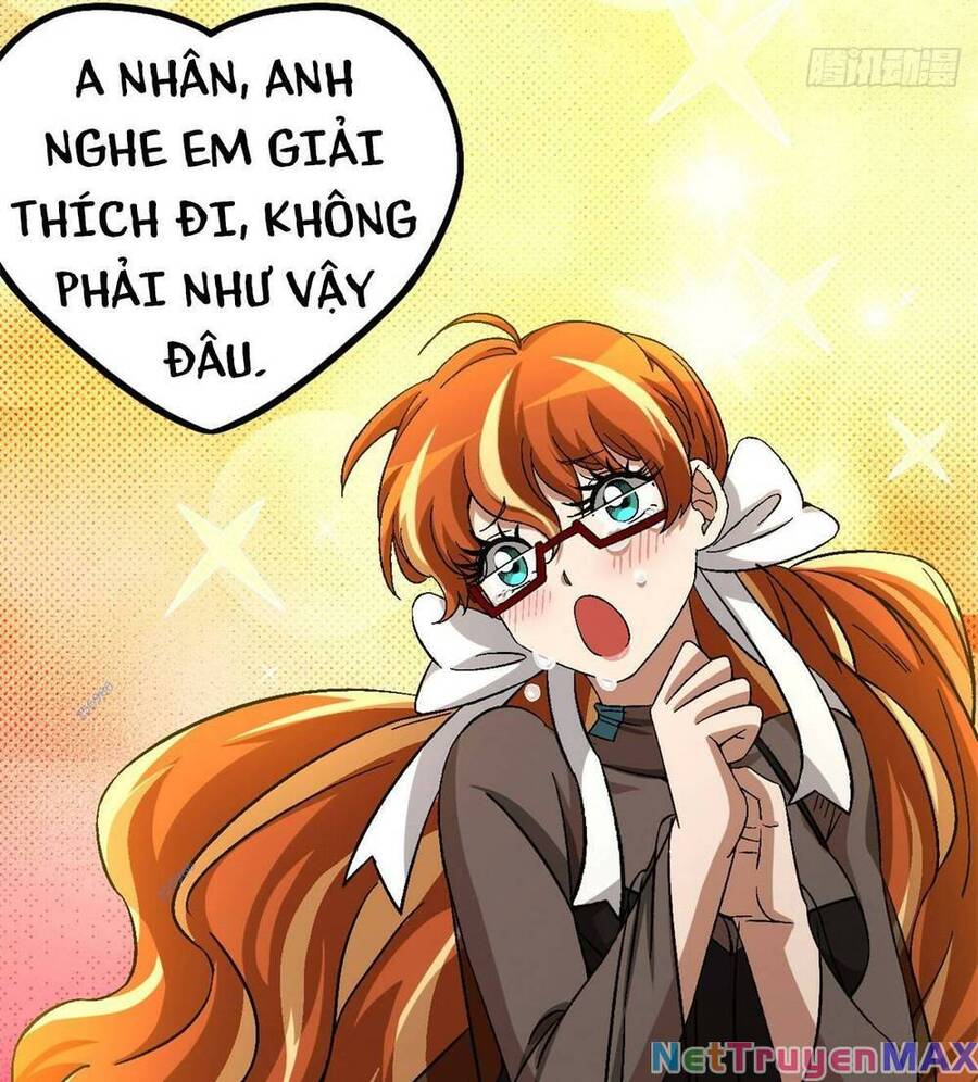 Tận Thế Trò Chơi Ghép Hình: Chapter 24