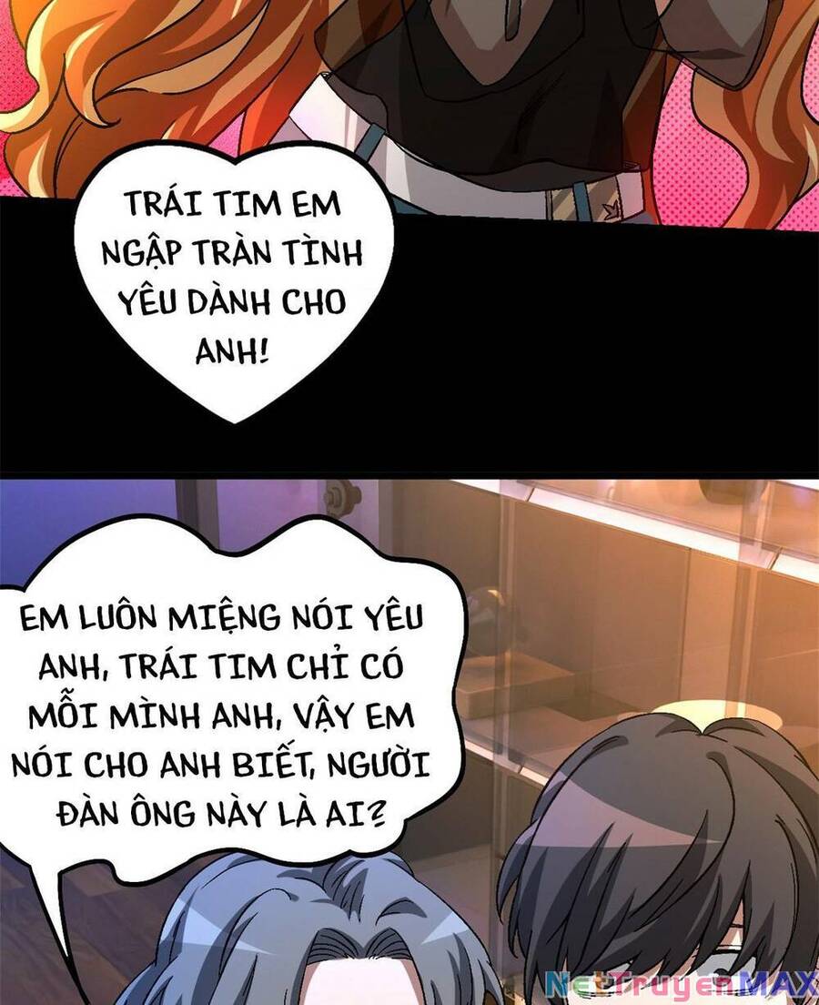 Tận Thế Trò Chơi Ghép Hình: Chapter 24