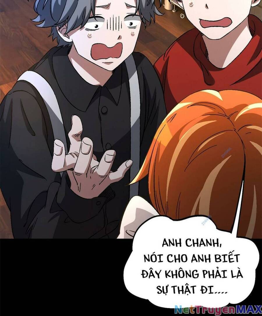 Tận Thế Trò Chơi Ghép Hình: Chapter 24
