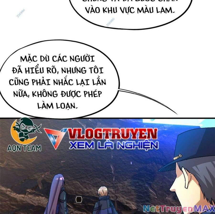 Tận Thế Trò Chơi Ghép Hình: Chapter 24