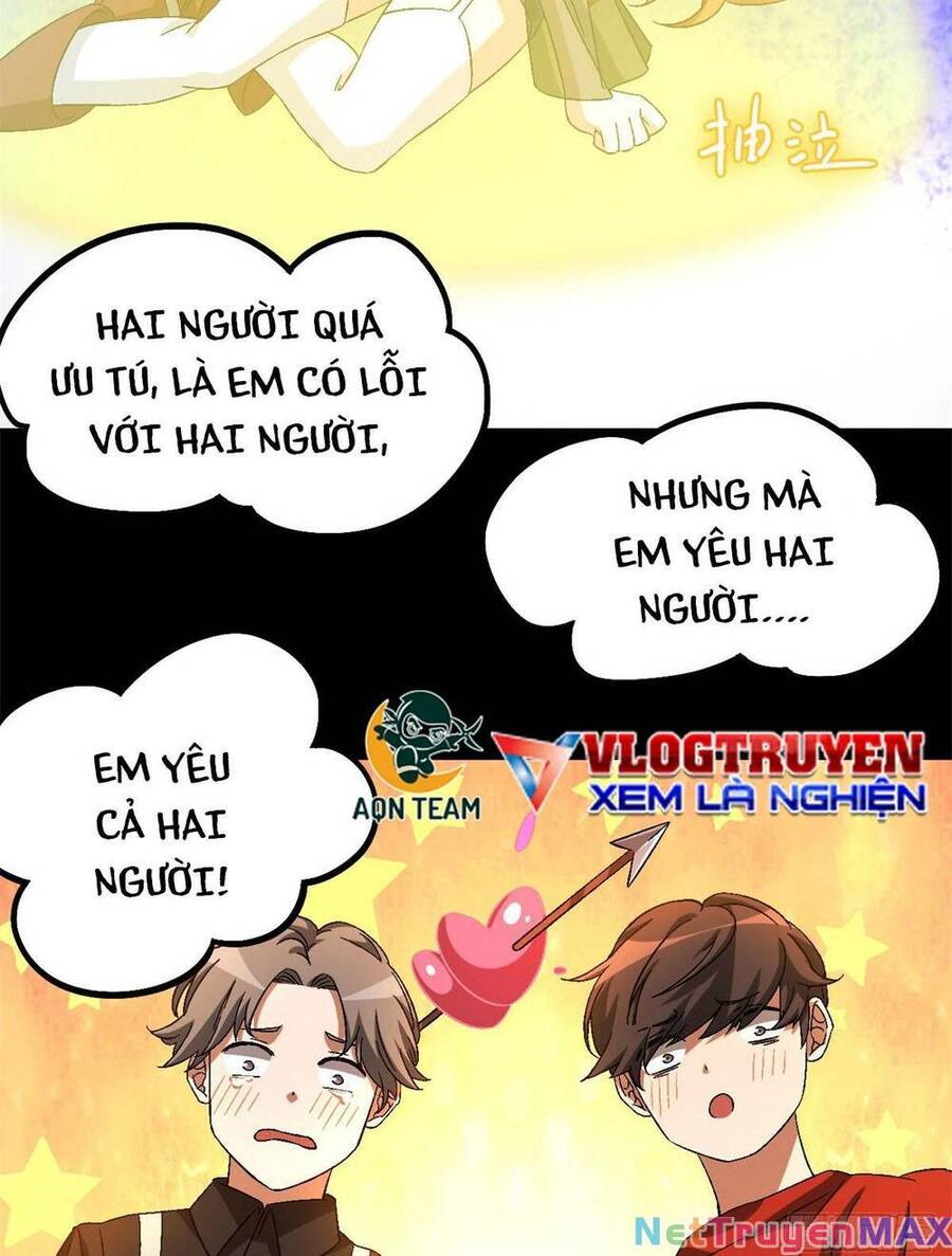 Tận Thế Trò Chơi Ghép Hình: Chapter 24
