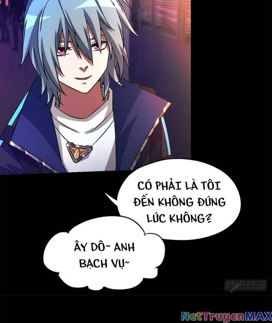 Tận Thế Trò Chơi Ghép Hình: Chapter 24