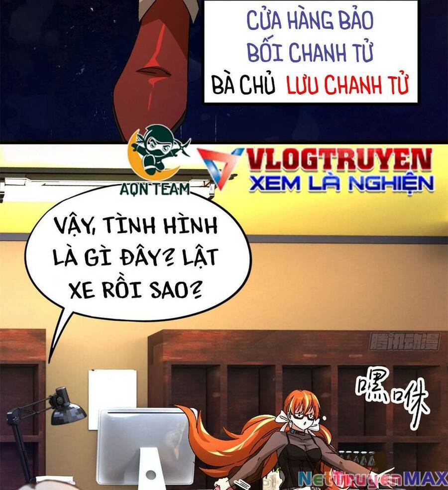 Tận Thế Trò Chơi Ghép Hình: Chapter 24