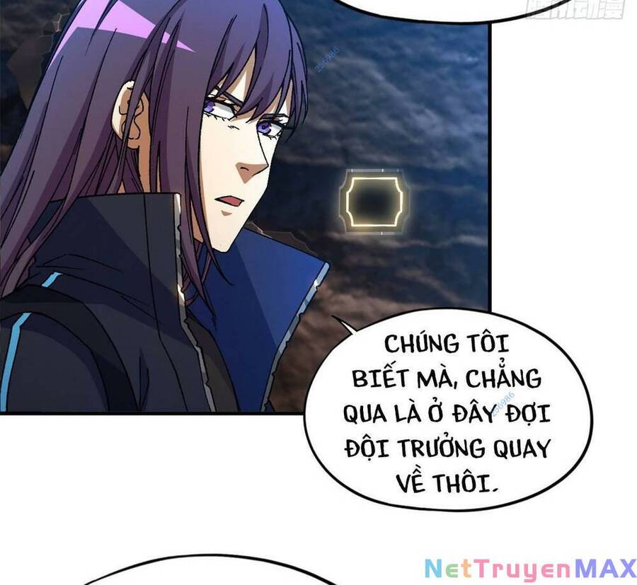 Tận Thế Trò Chơi Ghép Hình: Chapter 24