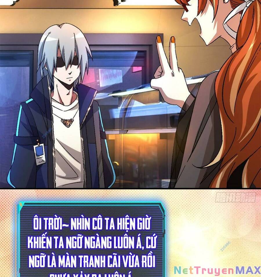 Tận Thế Trò Chơi Ghép Hình: Chapter 24
