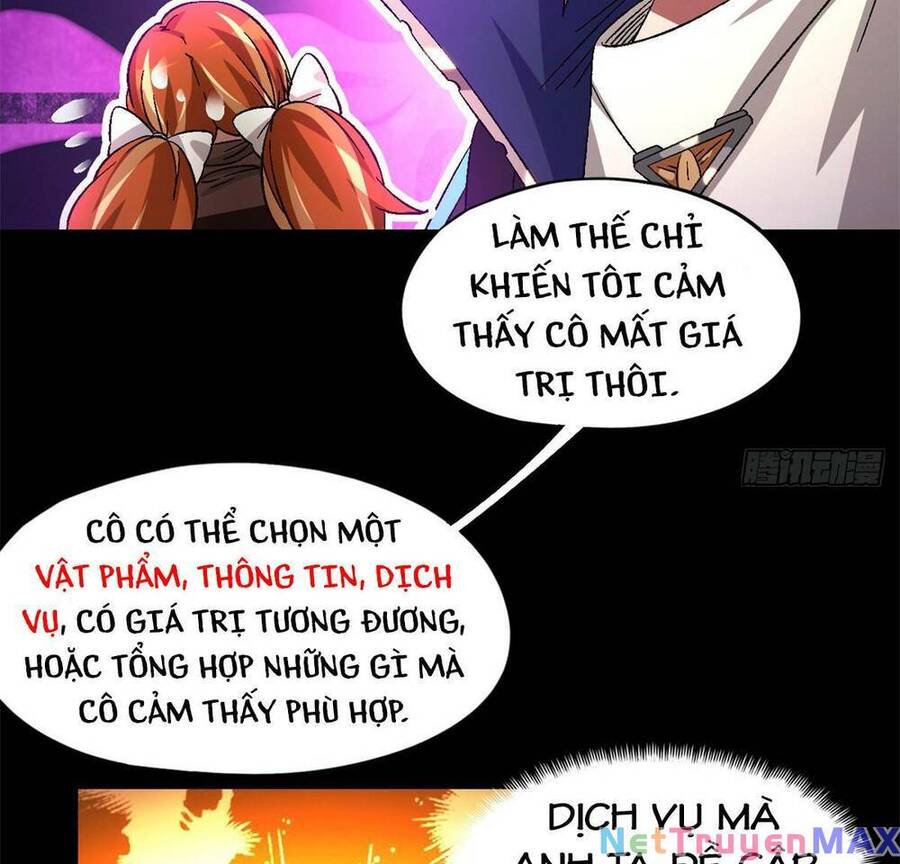 Tận Thế Trò Chơi Ghép Hình: Chapter 25