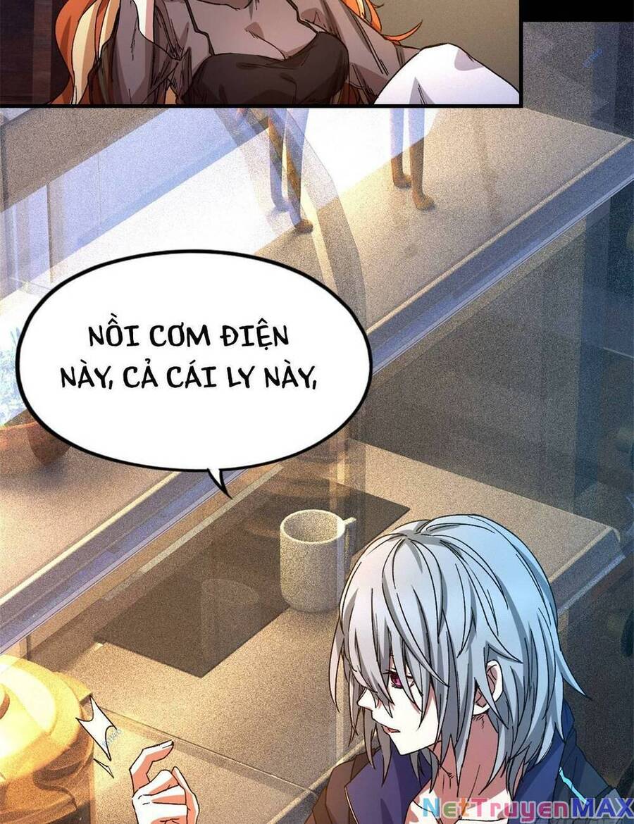 Tận Thế Trò Chơi Ghép Hình: Chapter 25