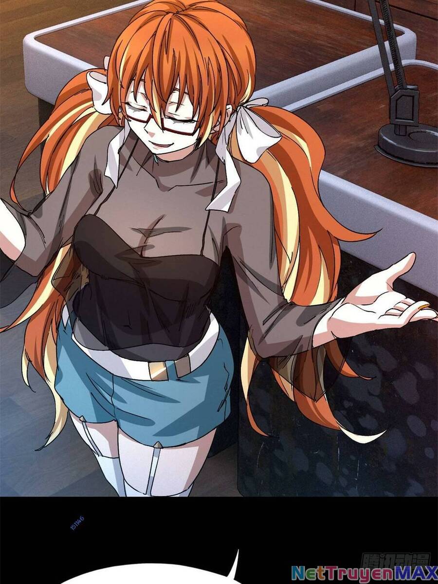 Tận Thế Trò Chơi Ghép Hình: Chapter 25