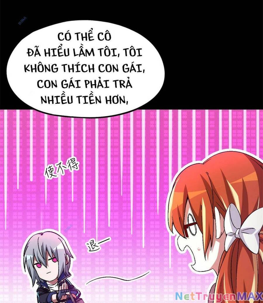 Tận Thế Trò Chơi Ghép Hình: Chapter 25