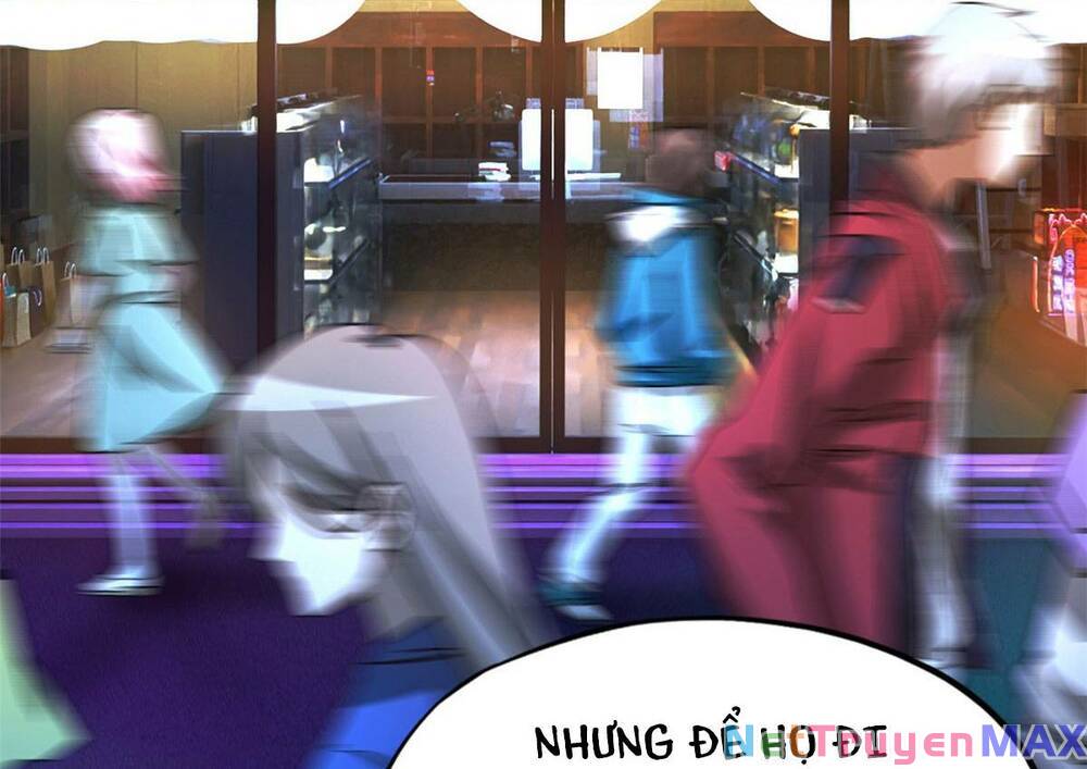 Tận Thế Trò Chơi Ghép Hình: Chapter 26