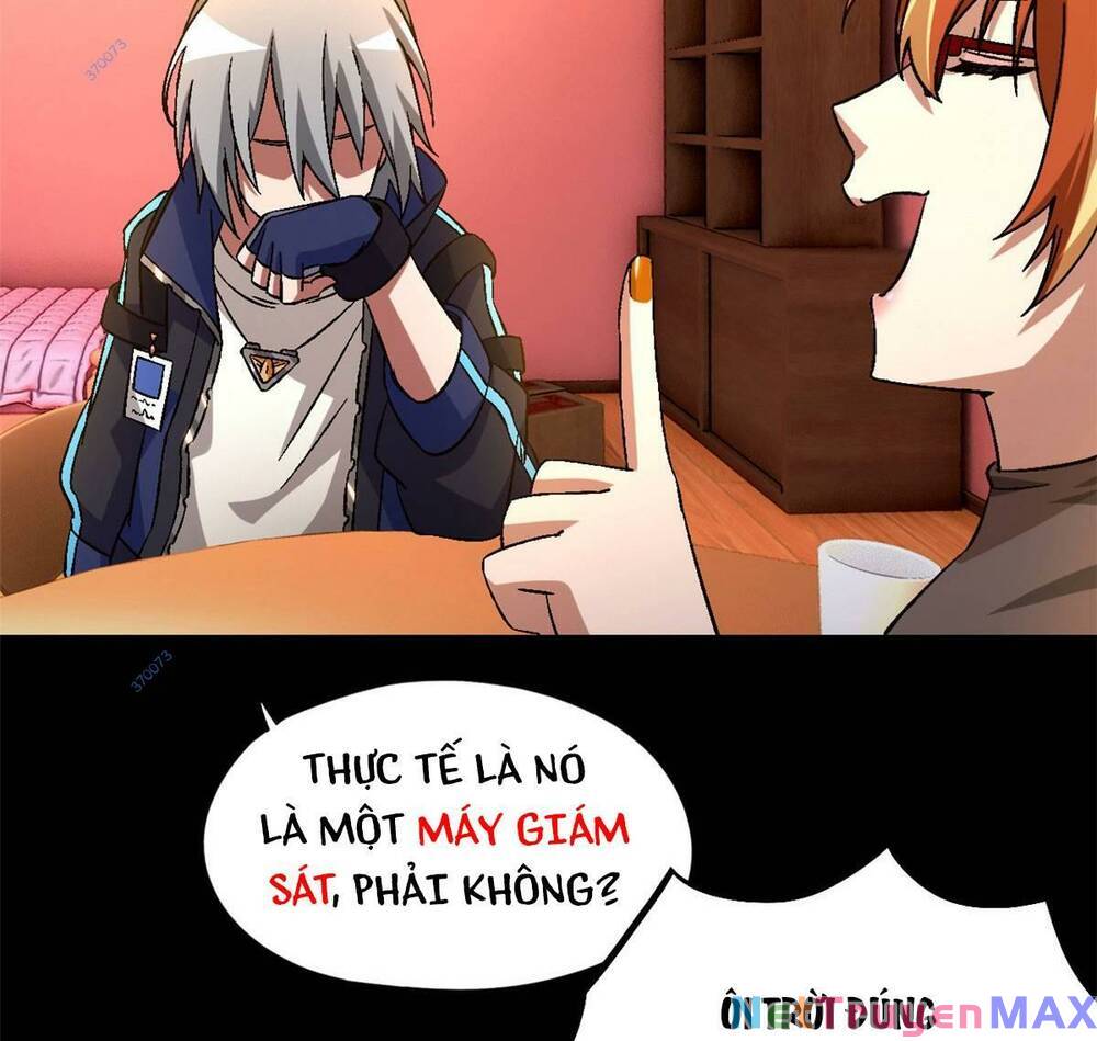 Tận Thế Trò Chơi Ghép Hình: Chapter 26